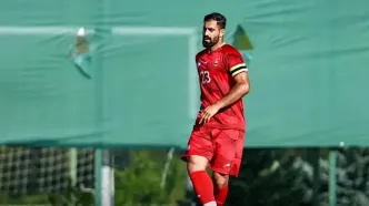 کنعانی‌زادگان؛ ستون محکم دفاع پرسپولیس و امید تیم ملی در جام جهانی