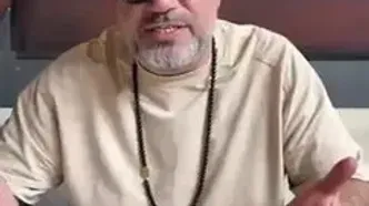 توضیحات رضا رشیدپور درباره عکس با عوامل «عشق ابدی»