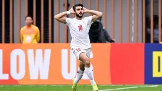 همه چیز زیر سر سردار آزمون بود