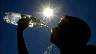 هشدار گرمازدگی به مناطق گرمسیر کشور