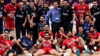 ۸ تیم مرحله نهایی مشخص شدند؛ کدام کشور مانع صعود تیم ملی ایران شد؟