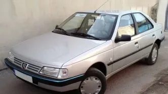 لیست قیمت پژو ۴۰۵ کارکرده / پژو ۴۰۵ اس‌ال‌ایکس چند؟ + جدول تیر ۱۴۰۴