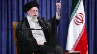 تصاویر دیدار مسئولان قوه قضائیه با رهبرانقلاب