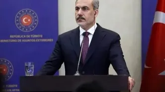 ترکیه: پیام آمریکا را به ایران منتقل کردیم