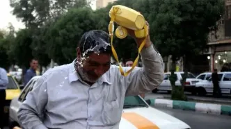 دمای ۵۰ درجه و بالاتر در ۸ شهر خوزستان به ثبت رسید