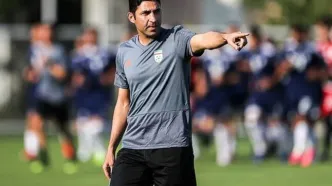 نظر متفاوت ستاره پرسپولیس درباره هاشمیان