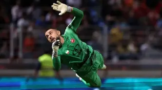 ۲ شرط مهم پرسپولیس برای حضور گندوز در باشگاه الجزایری