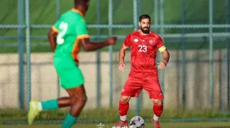 شکاری و کنعانی، مهندسان پرسپولیس در ترکیه!