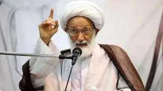 واکنش شیخ عیسی قاسم به اهانت آمریکا به رهبرانقلاب