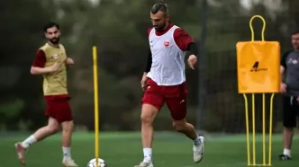 دورسون: ماندنم در پرسپولیس قطعی نیست، تصمیم با آن‌هاست!