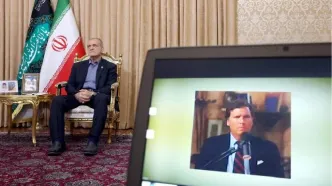 هفت نکته از مصاحبه پزشکیان با تاکر کارلسون برای ترامپ