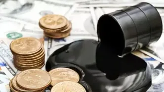 کاهش ۴ درصدی قیمت نفت سنگین ایران در سال ۲۰۲۴