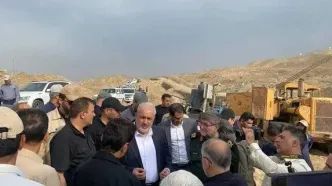 در سال‌های خشک و شرایط سختی قرار داریم