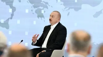 خط‌ونشان جدید علی‌اف برای زنگزور: به هیچ اپراتور خارجی اجاره نمی‌دهیم/ وضعیت ژئوپلیتیکی منطقه در حال تغییر است
