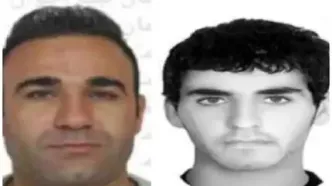 انتشار تصاویر متهمان متواری قتل عمدی در دماوند با دستور دادستان