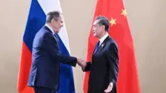 لاوروف با همتای چینی در پکن دیدار کرد