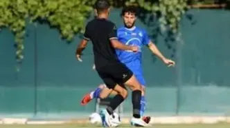 رپ‌خوانی ستاره خارجی استقلال خبرساز شد