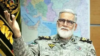 نیروهای دشمن قبل از رسیدن به مرزها در نطفه خفه شدند | رمز موفقیت نیروهای مسلح کشور