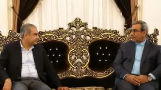 هماهنگی برای اعزام زائران اربعین به عراق از مسیر ایران