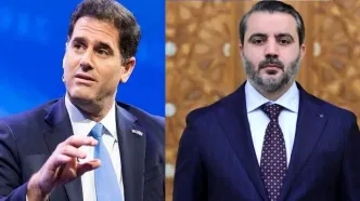 اولین دیدار مستقیم وزیران سوریه و اسرائیل بعد از ۲۵ سال