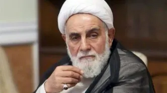 ناطق نوری عزادار شد