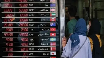 قیمت لیر ترکیه امروز یکشنبه 23 شهریور ۱۴۰۴