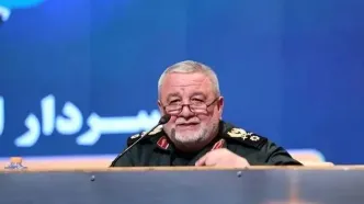 شرط ایران برای توقف جنگ از زبان مشاور فرمانده کل سپاه