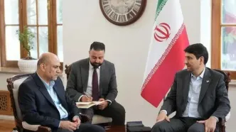 گسترش همکاری‌های ایران و عراق در تأمین شبکه ارتباطی برای زائران اربعین