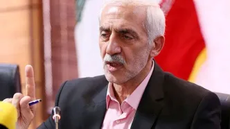 عزاداری پیشکسوت پرسپولیس در جمع رفقای قدیمی