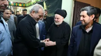 رییس جمهور، قم را به مقصد تهران ترک کرد
