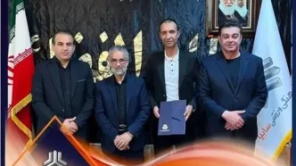 رضا عنایتی سرمربی سایپا شد