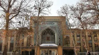 از سرگیری فعالیت موزه ملک بعد از جنگ 12 روزه