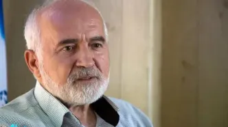 احمد توکلی در بیمارستان بستری شد