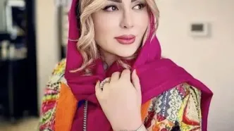 نیوشا ضیغمی را بعد از مجید سوزوکی دیگر نمی شناسید!/ عکس جدید