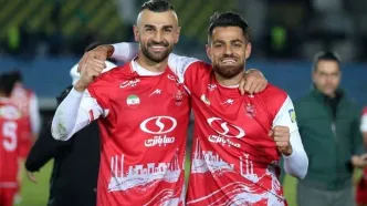 مهاجم پرسپولیس راهی ترکیه شد