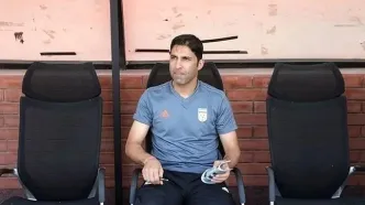 اخراج وحید هاشمیان/ سرمربی پرسپولیس غافلگیر شد!