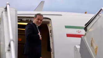 عراقچی به عربستان سفر می‌کند