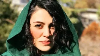 تصاویر جدید شیدا خلیق در ویلای شمال