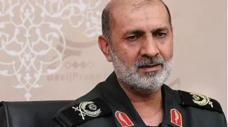 تجزیه ایران بخشی از طرح «خاورمیانه جدید» است