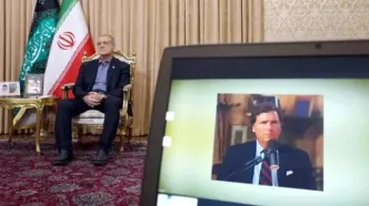 قائم‌پناه: مصاحبه پزشکیان با تاکر کارلسون، اقدامی هوشمندانه بود