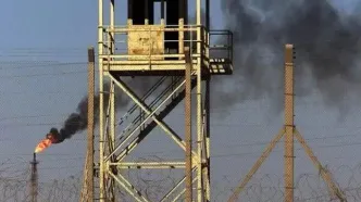 حمله پهپادی به یک میدان نفتی در اربیل عراق