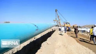 آب دریای عمان به اصفهان رسید
