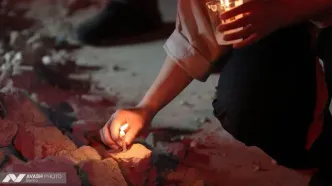 شام غریبان حسینی در تهران