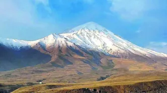 ماجرای سیلاب یخچالی در مازندران چیست؟ یخچال های قله دماوند ذوب شدند؟