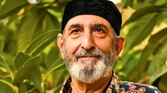 خنده‌های فرهاد آئیش از ددی گفتن یک خانوم بازیگر+فیلم