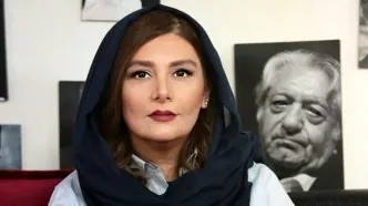 هنگامه قاضیانی به پرده سینما بازگشت