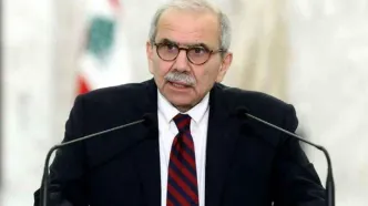 نظر نخست وزیر لبنان درباره سند پیشنهادی آمریکا