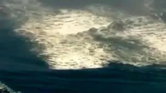 امواج ناشی از زلزله هولناک در سواحل ژاپن