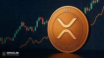 رکوردشکنی تاریخی ریپل (XRP); قیمت جدید در اوج بی‌سابقه!