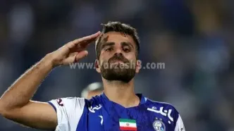 خداحافظی استقلال با مدافع متعصب